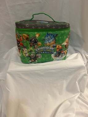 Skylanders Swap Force Travel Tote Storage Carrying Case